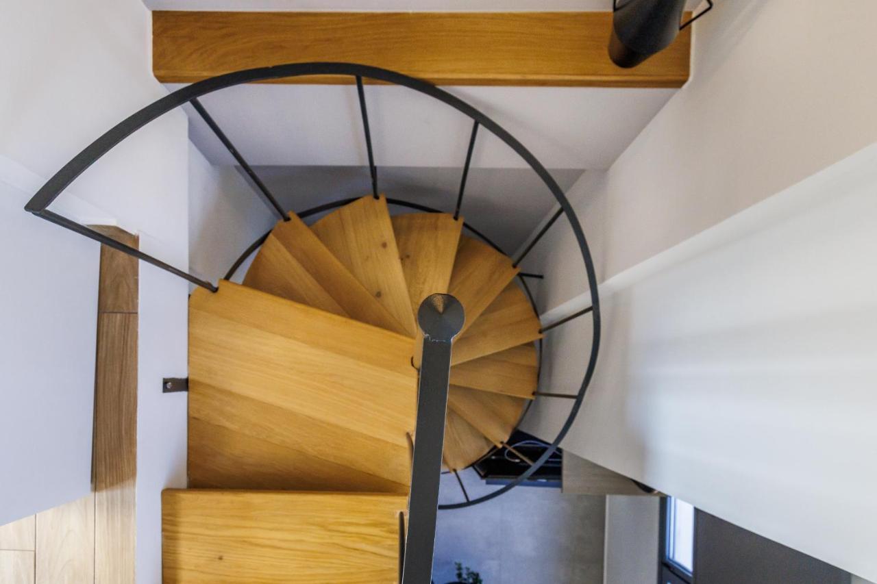 The Kokoon Volos Comfort Living Εξωτερικό φωτογραφία