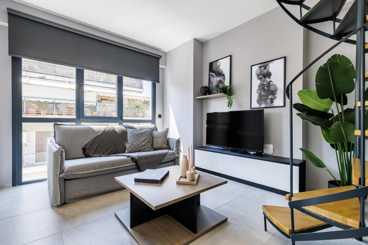 The Kokoon Volos Comfort Living Εξωτερικό φωτογραφία
