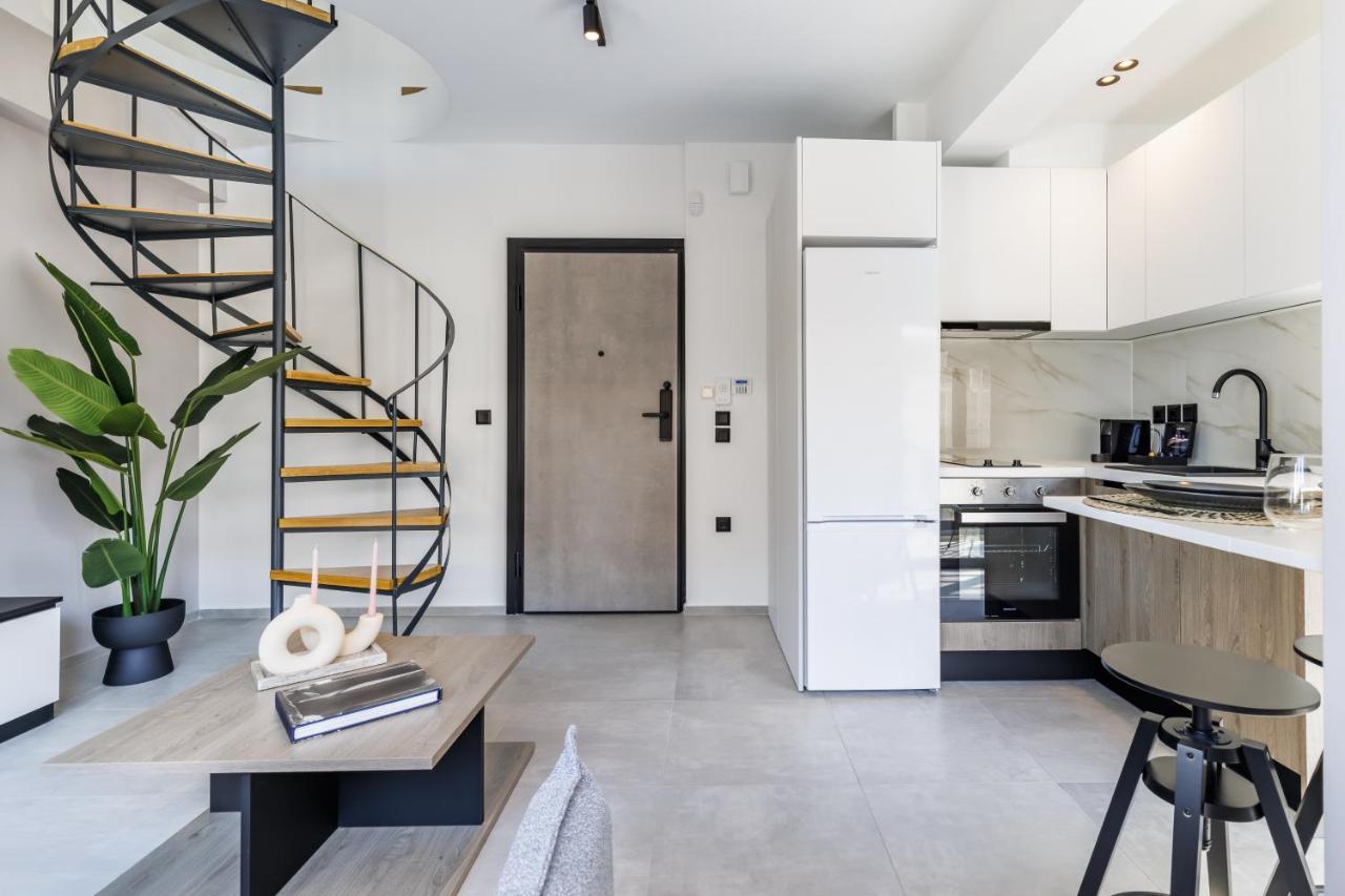 The Kokoon Volos Comfort Living Εξωτερικό φωτογραφία