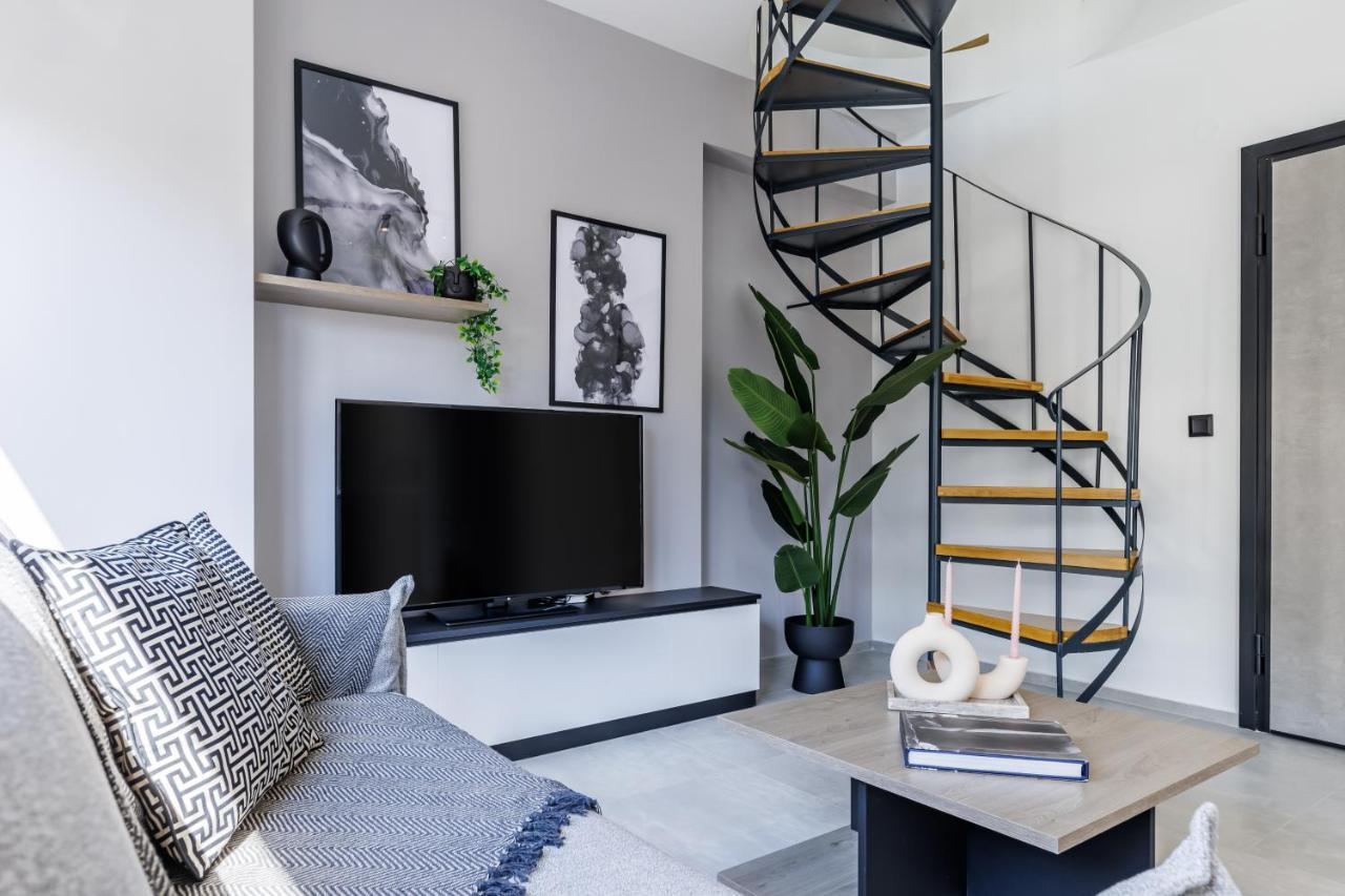 The Kokoon Volos Comfort Living Εξωτερικό φωτογραφία