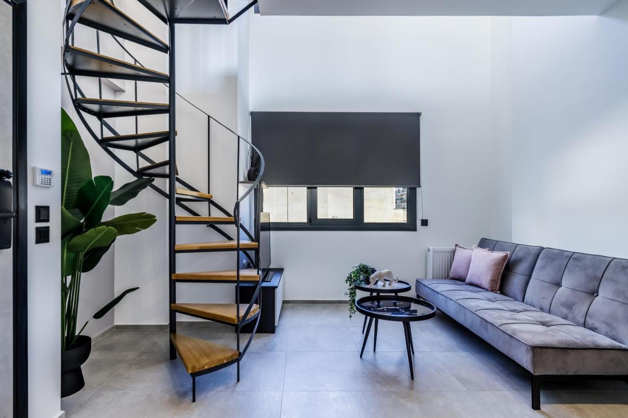 The Kokoon Volos Comfort Living Εξωτερικό φωτογραφία