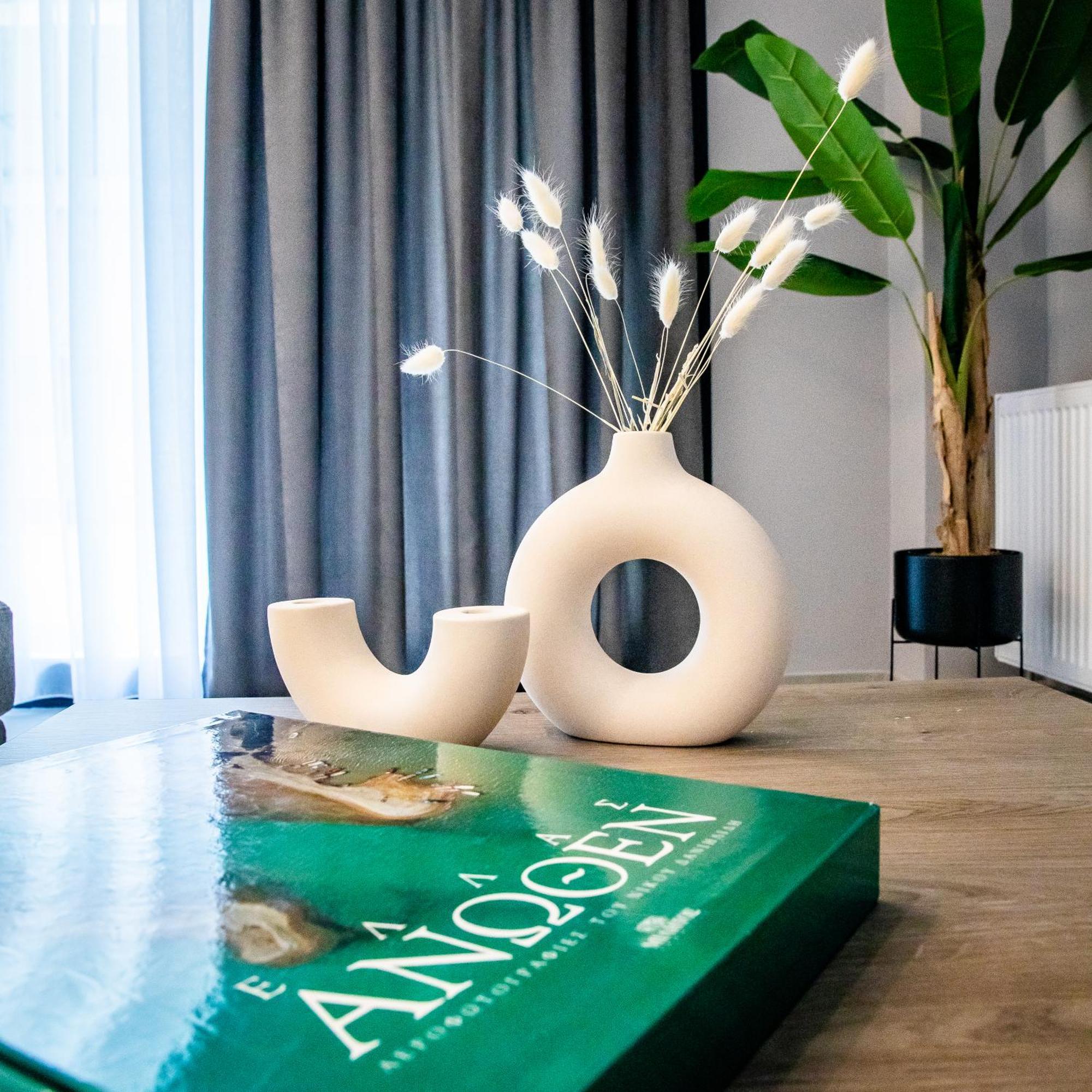The Kokoon Volos Comfort Living Εξωτερικό φωτογραφία