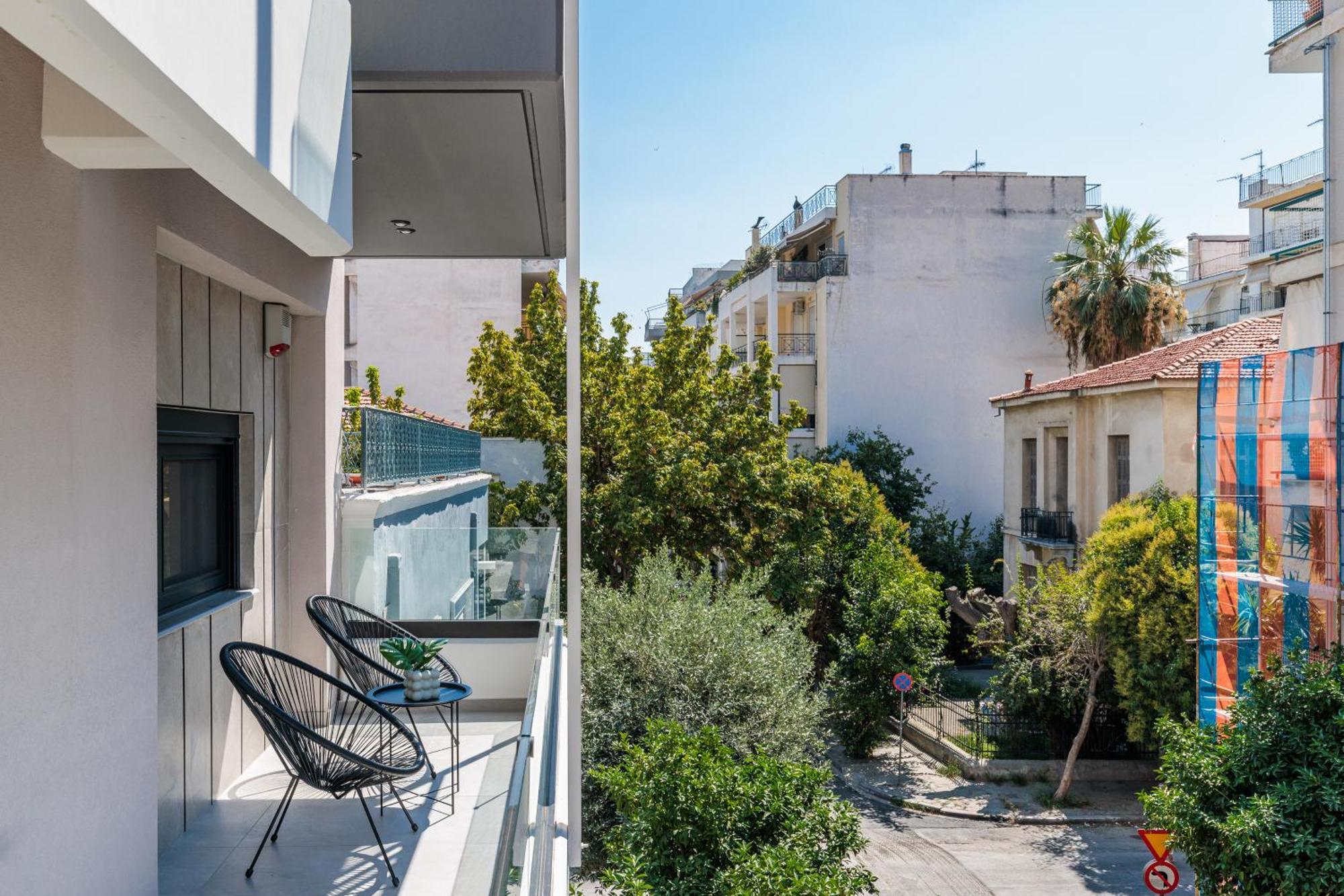 The Kokoon Volos Comfort Living Εξωτερικό φωτογραφία