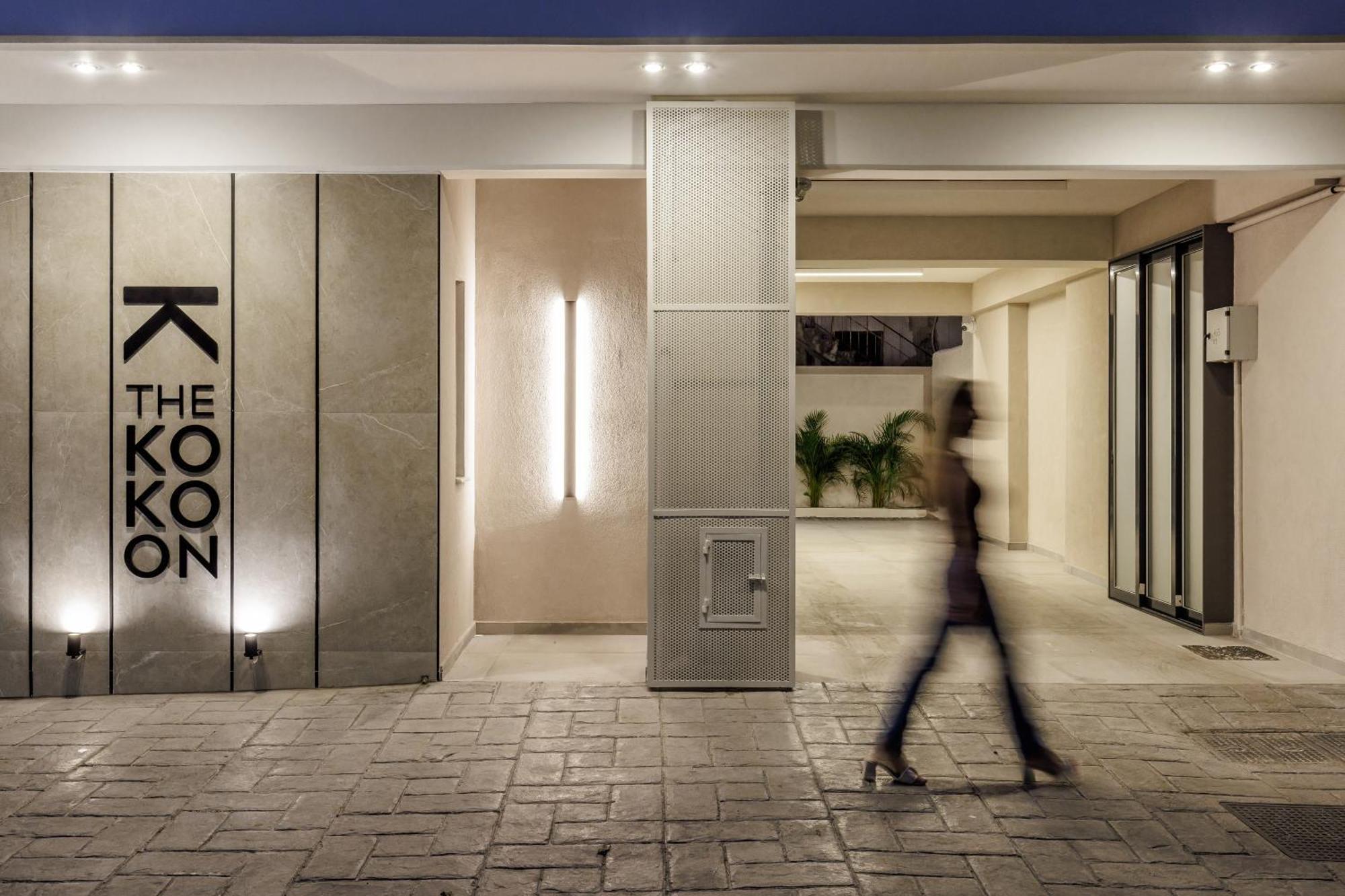 The Kokoon Volos Comfort Living Εξωτερικό φωτογραφία