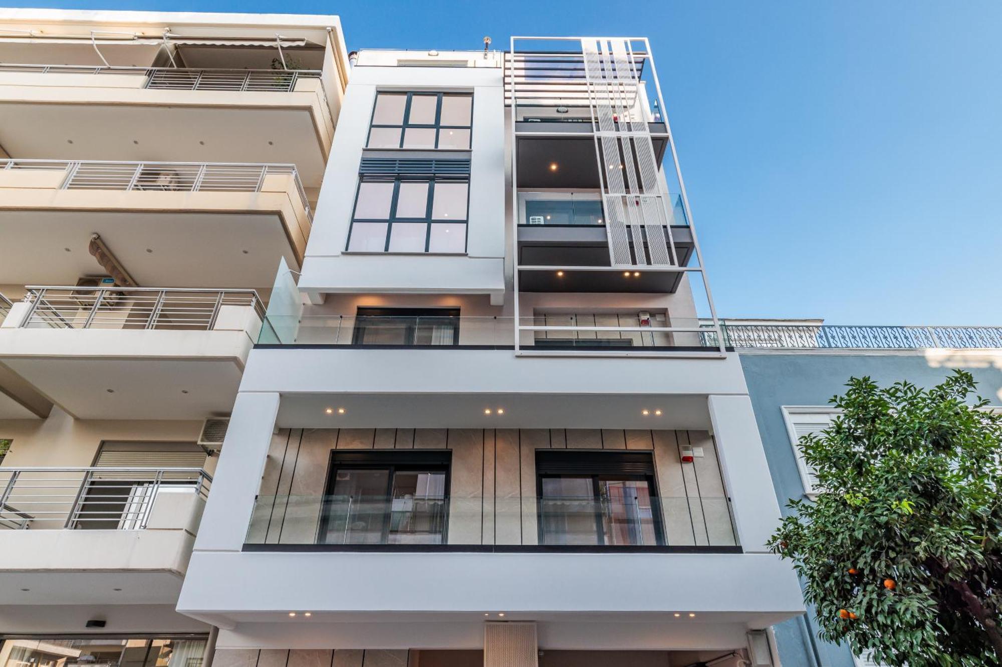 The Kokoon Volos Comfort Living Εξωτερικό φωτογραφία