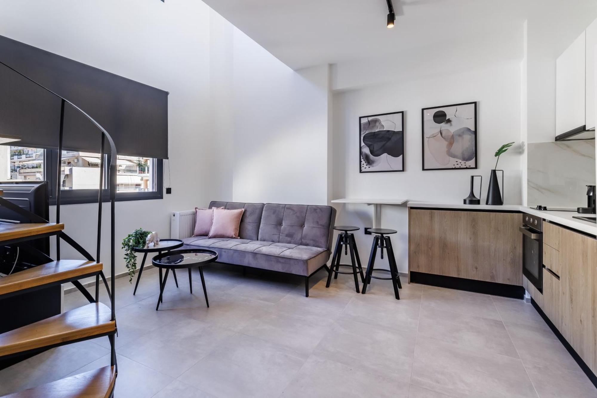 The Kokoon Volos Comfort Living Εξωτερικό φωτογραφία