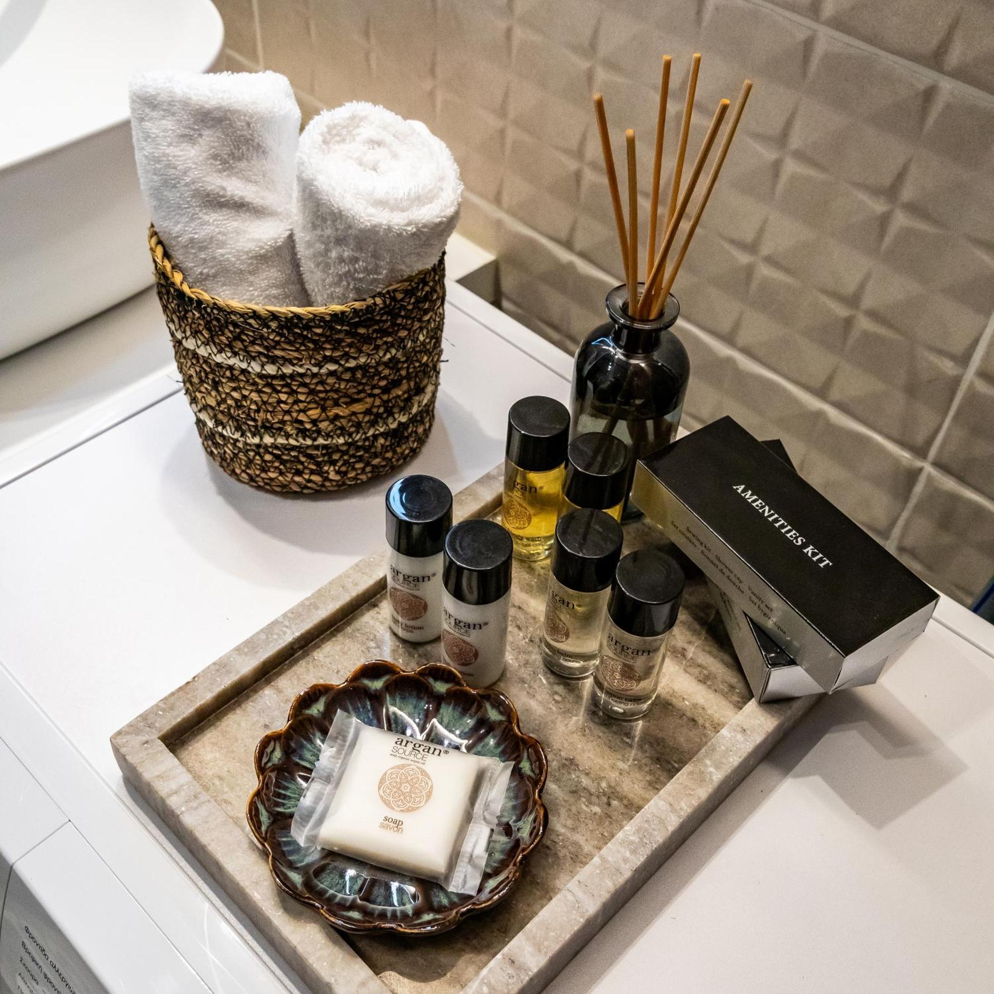 The Kokoon Volos Comfort Living Εξωτερικό φωτογραφία